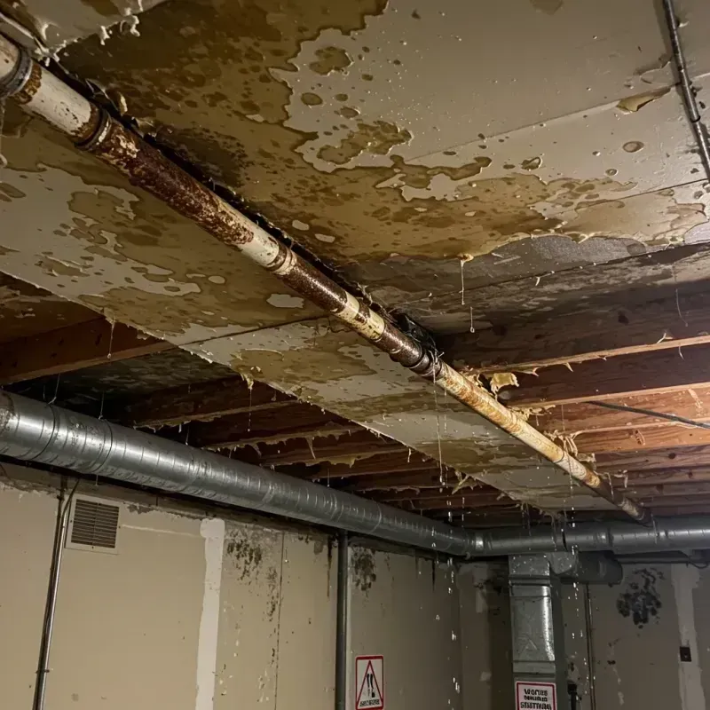 Ceiling Water Damage Repair in Dos Palos, CA