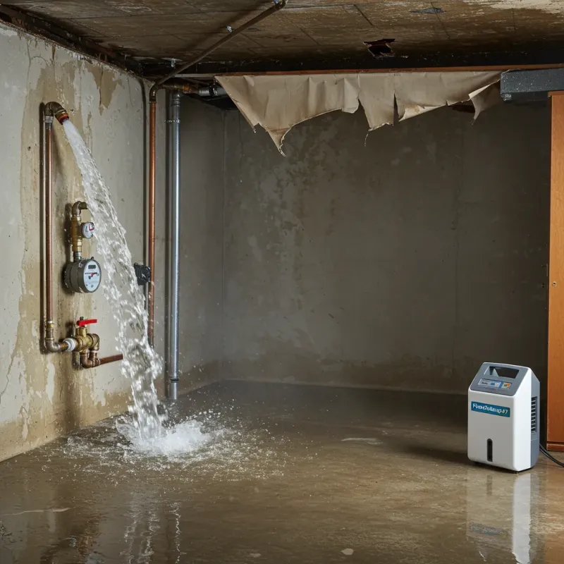 Pipe Burst and Leak Restoration in Dos Palos, CA