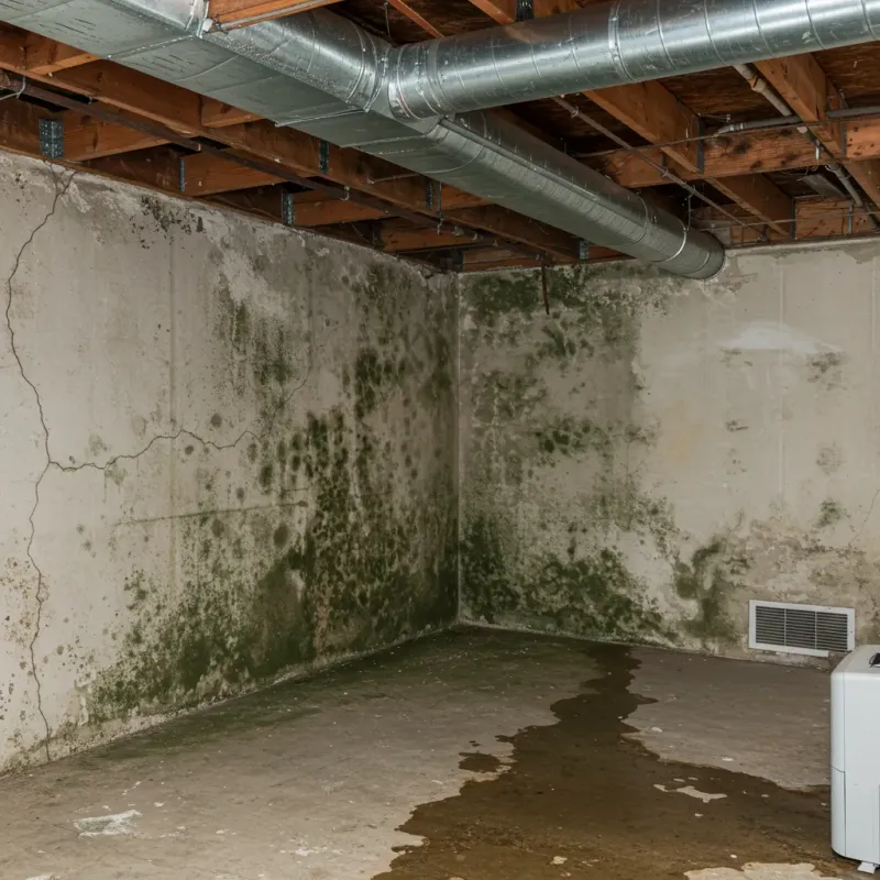 Professional Mold Removal in Dos Palos, CA