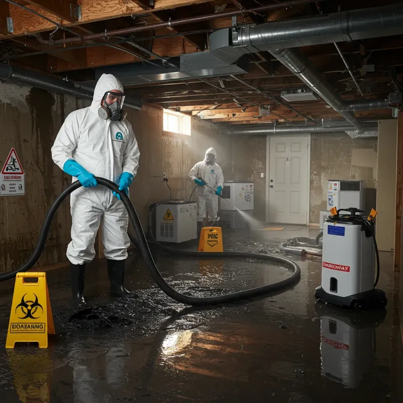 Sewage Backup Cleanup Service in Dos Palos, CA